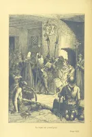 An illustration from Histoire de France. Deuxième édition (1876)