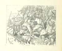 An illustration from Histoire de France. Deuxième édition (1876)