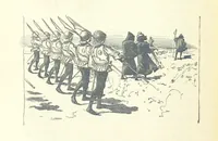 An illustration from Histoire de France. Deuxième édition (1876)