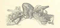An illustration from Histoire de France. Deuxième édition (1876)