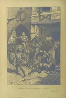 An illustration from Histoire de France. Deuxième édition (1876)