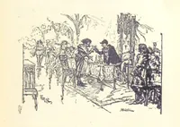 An illustration from Histoire de France. Deuxième édition (1876)