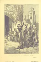 An illustration from Histoire de France. Deuxième édition (1876)