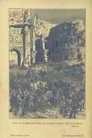 An illustration from Histoire de France. Deuxième édition (1876)