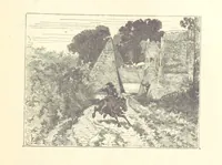 An illustration from Histoire de France. Deuxième édition (1876)