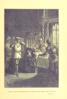 An illustration from Histoire de France. Deuxième édition (1876)