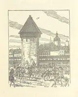 An illustration from Histoire de France. Deuxième édition (1876)