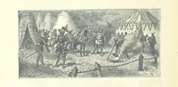 An illustration from Histoire de France. Deuxième édition (1876)