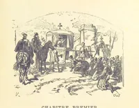 An illustration from Histoire de France. Deuxième édition (1876)
