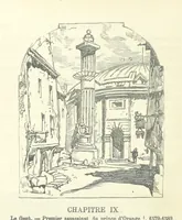 An illustration from Histoire de France. Deuxième édition (1876)