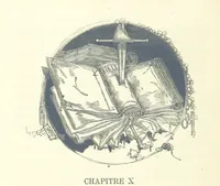 An illustration from Histoire de France. Deuxième édition (1876)