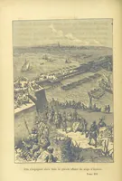 An illustration from Histoire de France. Deuxième édition (1876)