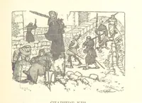 An illustration from Histoire de France. Deuxième édition (1876)