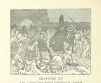 An illustration from Histoire de France. Deuxième édition (1876)