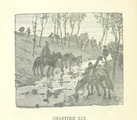 An illustration from Histoire de France. Deuxième édition (1876)