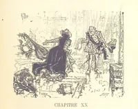 An illustration from Histoire de France. Deuxième édition (1876)