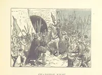 An illustration from Histoire de France. Deuxième édition (1876)