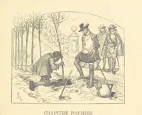 An illustration from Histoire de France. Deuxième édition (1876)