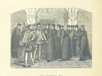 An illustration from Histoire de France. Deuxième édition (1876)