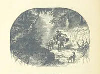 An illustration from Histoire de France. Deuxième édition (1876)
