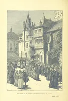 An illustration from Histoire de France. Deuxième édition (1876)