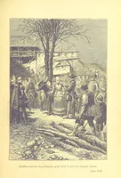An illustration from Histoire de France. Deuxième édition (1876)