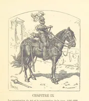 An illustration from Histoire de France. Deuxième édition (1876)