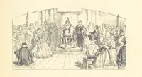 An illustration from Histoire de France. Deuxième édition (1876)