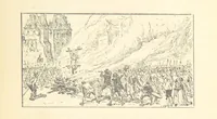 An illustration from Histoire de France. Deuxième édition (1876)