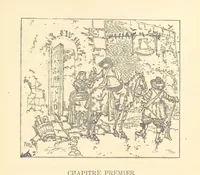 An illustration from Histoire de France. Deuxième édition (1876)