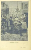 An illustration from Histoire de France. Deuxième édition (1876)