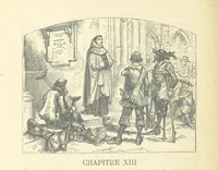 An illustration from Histoire de France. Deuxième édition (1876)