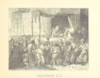 An illustration from Histoire de France. Deuxième édition (1876)