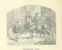 An illustration from Histoire de France. Deuxième édition (1876)