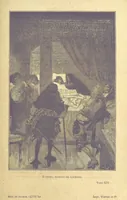 An illustration from Histoire de France. Deuxième édition (1876)