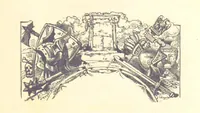 An illustration from Histoire de France. Deuxième édition (1876)