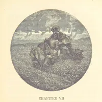 An illustration from Histoire de France. Deuxième édition (1876)