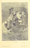 An illustration from Histoire de France. Deuxième édition (1876)