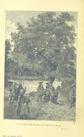An illustration from Histoire de France. Deuxième édition (1876)