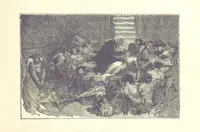 An illustration from Histoire de France. Deuxième édition (1876)