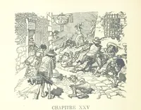 An illustration from Histoire de France. Deuxième édition (1876)