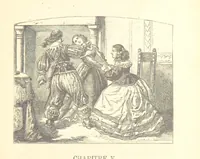 An illustration from Histoire de France. Deuxième édition (1876)