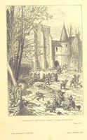 An illustration from Histoire de France. Deuxième édition (1876)