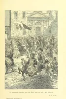 An illustration from Histoire de la Révolution Française (1887)