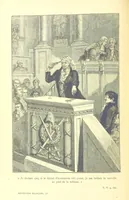 An illustration from Histoire de la Révolution Française (1887)