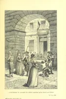 An illustration from Histoire de la Révolution Française (1887)
