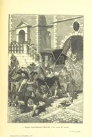 An illustration from Histoire de la Révolution Française (1887)