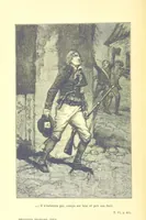 An illustration from Histoire de la Révolution Française (1887)