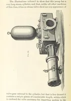 An illustration from Mine Drainage; being a complete and practical treatise on direct-acting underground steam-pumping machinery, etc. [With plates (1881)