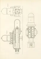 An illustration from Mine Drainage; being a complete and practical treatise on direct-acting underground steam-pumping machinery, etc. [With plates (1881)